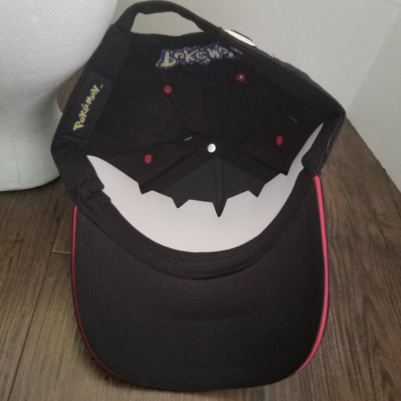Pokemon Pokeball Dad Hat - Picture 5 of 7